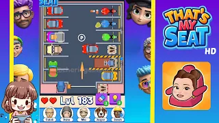 That’s My Seat Level 183 Screenshot