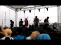 Lagu Lisa - Crossing Field [Cover] at Nihon No Matsuri 2015