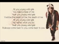 Bruno Mars - Young Girls \