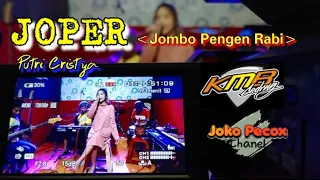 Download Gusti mang Paringi.  JOPER ( Jomblo Pengen Rabi ) Cover Putri Cristya . KMB MP3