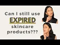 Can we use EXPIRED skincare products Dr Gaile Robredo-Vitas