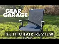 Yeti Trailhead Camp Chair Review