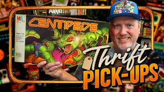 Thrift PICK-UPS for July 2026 Convention Edition SFGE LI Retro