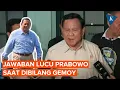 Download Lagu Reaksi Prabowo Ditanya \