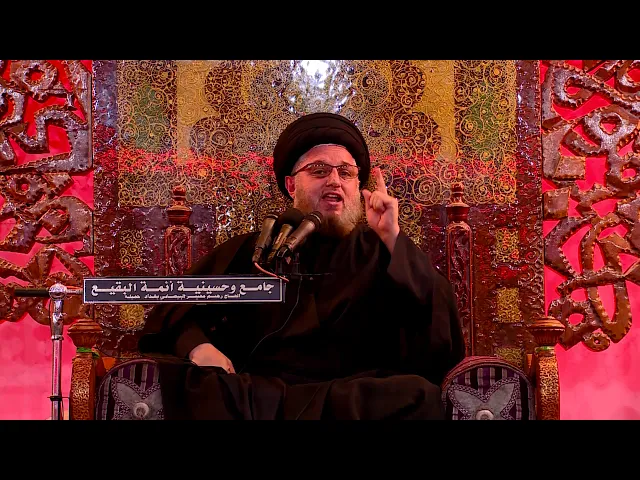 ⁣الشباب و الحسين عليه السلام