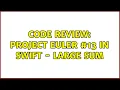 Code Review Project Euler in Swift - Large sum 2 Solutions