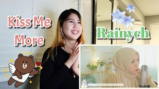 Download Rainych - Kiss Me More (Doja Cat ft SZA) - Japanese Version (cover) | Reaction MP3