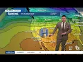 San Diego sees slight relief from the heat though still 15 to 25 degrees above average