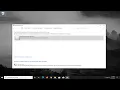 How to Windows Debugging Alert