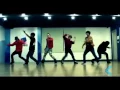 Download Lagu Beast / B2ST - Shock (dance practice) DVhd