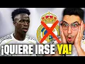 Download Lagu 🚨BOMBSHELL: VINICIUS WANTS TO LEAVE MADRID NOW!