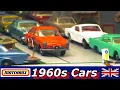 Classic Cars Vintage Matchbox Diecast 1960s Collection