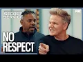 Gordon Gets In Shouting Match With Restaurant Owners Secret Service