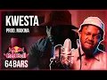 Lagu Kwesta ft. Makwa 'W.A.R. (Write and Rap)' by Red Bull 64 Bars | YFM