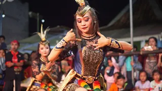 jathilan putri kreasi konco dewe