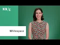What is Whitespace