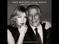 Lagu Tony Bennett \u0026 Diana Krall - Love is Here to Stay Animated Cover Art