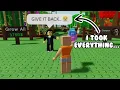 Download Lagu I SCAMMED The BIGGEST SCAMMER In Grow a Garden... 😱