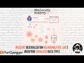 Insecure Deserialization vulnerabilities Lab by PortSwigger - Modifying Serialized Data Types