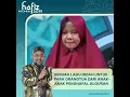 Nasyik aku Hafizh Qur'an