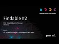 FAIR data 101 training - Findable