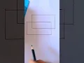 how to draw cuboid