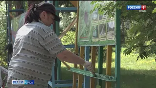 В омских оздоровительных лагерях начались сезонные проверки