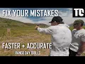Range Day Shooting Drills Fix your Mistakes Master Speed Accuracy