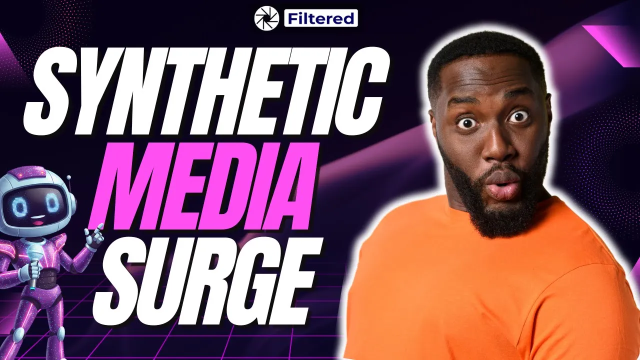 Synthetic Media Is Moving Faster Than Truth