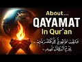 Download Lagu QAYAMAT About In Quran Verses Urdu Translation Listen Carefully