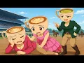 Download Lagu SIGMA GIRL X BALLERINA CAPPUCCINA JOIN HORSE RACING - Change Your Look | Horror Comedy Animation