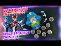 Lagu Ultraman R/B | DX R/B Gyro Ultra Brothers Crystals｜Henshin Item　ウルトラマンＲ／Ｂ(ルーブ)