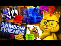 The TRUTH About Rainbow Friends Chapter 3