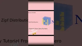 Zipf distribution in numpy