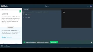 Python Syntax Learn Python with CodeCademy Python Answers