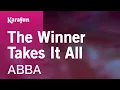 Download Lagu Karaoke The Winner Takes It All - ABBA *