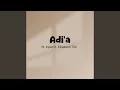 Download Lagu ADI'A (feat. ELISABETH TITIN)