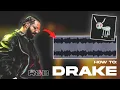 Lagu How Boi1da Makes Samples For Drake From Scratch