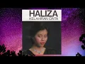 Nota Nota Cinta - Haliza (Official Audio)