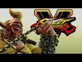 Street Fighter V - Champion Edition - Arcade Mode - Story Birdie (PS4)
