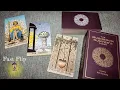 Download Lagu The Mushroom Hunter's Tarot Fast Flip, Kickstarter