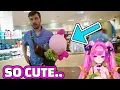 Download Lagu CDawg Buys Ironmouse A Lot of Gifts at the Aquarium