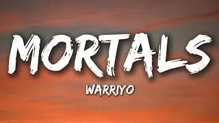 warriyo mortals lyrics feat laura brehm