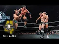 Download Lagu FULL MATCH: Undisputed ERA vs. Moustache Mountain | NXT Tag Team Title: NXT TakeOver: Brooklyn IV