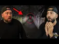 ENCOUNTERED A PSYCHOPATH IN SECRET LONDON UNDERGROUND TUNNELS GONE WRONG