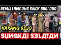 Download Lagu REMIX LAMPUNG SIKOK BAGI DUO || ABERCIO MUSIC LIVE KARANG REJO SUNGKAI SELATAN