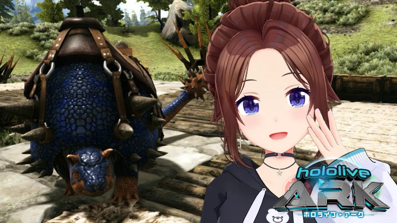 【＃ホロARK】みんなで見守る急にはじめるわたしの配信【ホロライブ/ときのそら】