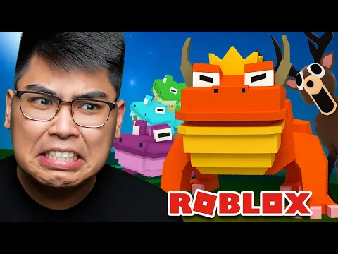 Video Thumbnail: NANDITO NA ANG FROG INVASION ng 99 Nights in the Forest Roblox