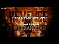 Rang De Lal (Oye Oye) Song (Slowed & Reverb) Dhurandhar The Revenge|Kh Lofi|