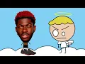 Download Lagu Lil Nas X When He Tries to Enter Heaven